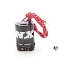 Lightning Stage 6 Gas Solenoid- .187in Orific