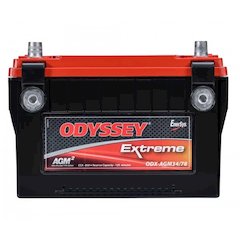 Battery 850CCA/1050CA Dual Standard Terminal