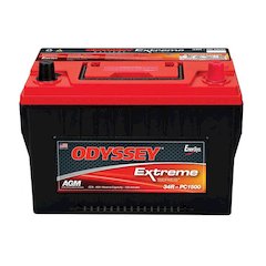 Battery 850CCA/1050CA SAE Standard Terminal