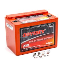 Battery 100CCA/200CA M4 Female Terminal