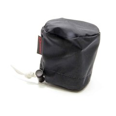 Scrub Bag Black 3in Breather