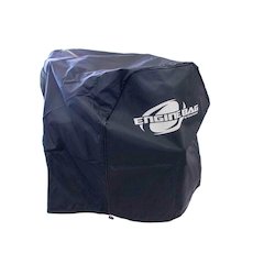 Black Engine Bag