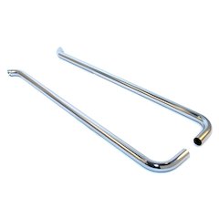 Lake Side Pipe Kit 60in Long Chrome