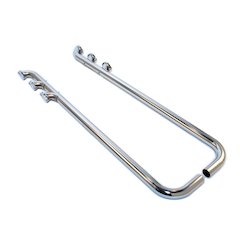 Lake Pipes - 3 Outlets  80in Long