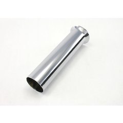 Exhaust Tip - 2.25in Straight Flare