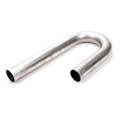 J-Bend Stainless 1.875 x 3in Radius 18 Gauge