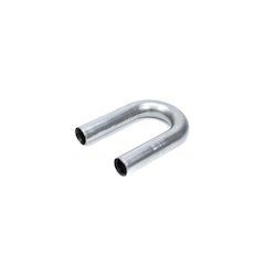 U-Bend Mild Steel 1.625 x 2.5in Radius 16 Gauge