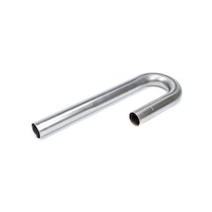 J-Bend Mild Steel 1.750 x 2.5in Radius 18 Gauge