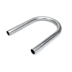 U-Bend Mild Steel 1.750 x 6in Radius 16 Gauge