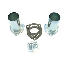 Collector Reducers - 1pr 2-1/2in to 2-1/2in