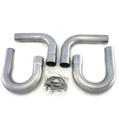 Side Pipe Hook-Up Kit