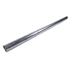 Exhaust Tubing - 3.000 18 Gauge - 5ft. Long