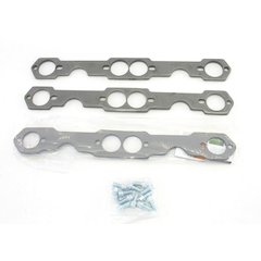 Header Flange Kit - SBC 5/16 Thick