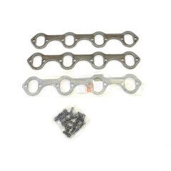 Header Flange Kit - SBF 5/16 Thick