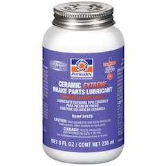 Ceramic Extreme Brake Parts Lubricant 8oz.