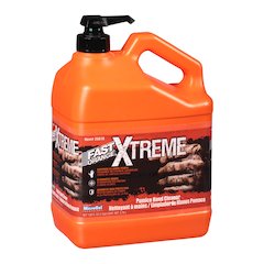 Fast Orange Hand Cleaner 1 Gallon w/Pump