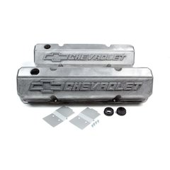 SBC Slant Edge V/C's - Diecast Powdercoat RTU