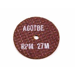 120 Grit Grinding Disc for #66765