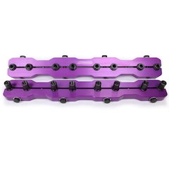 SBC Aluminum Stud Girdle For 3/8in Studs