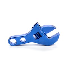 Stubby Aluminum Adj. AN Wrench Set -10an to -20