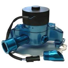 SBF Electric Water Pump - Blue