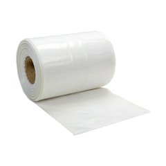 Plastic Head & Crank Bags - 3mil (100)