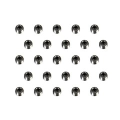 1/4 Pipe Plug (25pk) Hex Socket