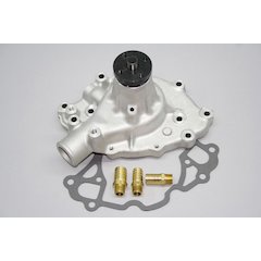 HP Aluminum Water Pump 65-69 SBF