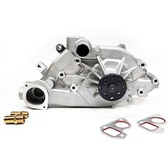 Water Pump Hi-Perf. Alm. GM LS Gen III & IV