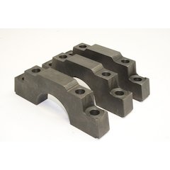 Billet Main Caps 67-86 Chevy 350 4-Bolt Repl.