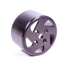 Water Pump Pulley - GM LS Series 4-Hole Polish.