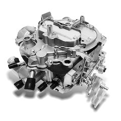 Q-Jet Carb 750 CFM w/Electric Choke