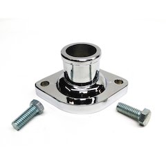 Water Neck Outlet  - 90 Deg. Mopar Cast Aluminum