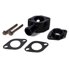 Water Neck Manifold Filler Chevy V8