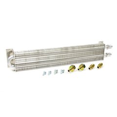 Frame Rail Trans Cooler -6AN
