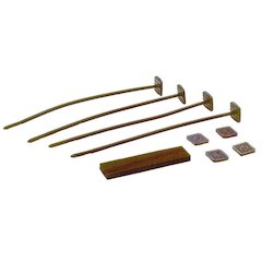 Nylon Mounting Strap Kit