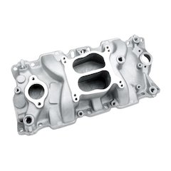 SBC Power+Plus PS Manifold - Satin