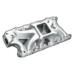 SBF Hurricane Intake Satin