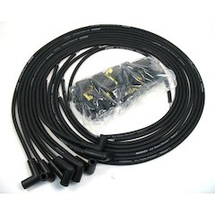 8MM Universal Wire Set - Black