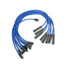 Wires 8mm Ford 289-302W Male Cap (Blue)
