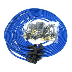 8MM Universal Wire Set - Blue