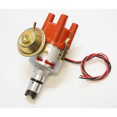 Distributor VW Cast Ignitor w/Vacuum