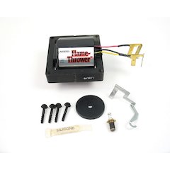 HEI Coil w/Red & Yellow Wires