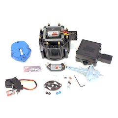 Tune Up Kit - GM HEI w/Black Cap