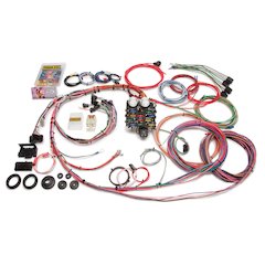 63-66 GM P/U Wiring Harness 19 Circuit
