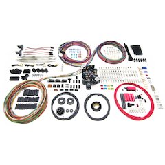 25 Circuit Harness - Pro Series GM Keyed Colum