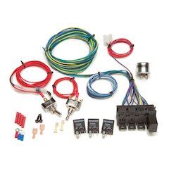 Universal Integrated Turn Signal Kit