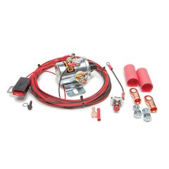 Remote Master Disconnect w/Solenoid