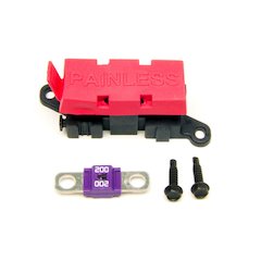 MIDI Fuse Holder 200 Amp