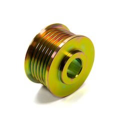 6-Groove Serpentine Pulley 49mm OD